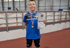 Nove medalje članova Škole  Atletike Mostar 
